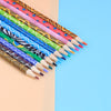 Animal-Themed Color Pencil Set of 12