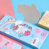 Unicorn Three-Fold Sticky Notes