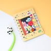 Cartoon Mini Spiral Mini Diary