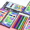 Bright and Bold Color Pencils ( Pack Of 12 )