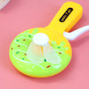 Mini Portable Hand Pressure Fan ( Donut )