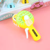 Mini Portable Hand Pressure Fan ( Donut )