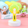 Mini Portable Hand Pressure Fan ( Donut )