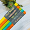 Mark It Yours: Personalized Pencils- Pack of 10
