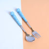 Animal Stainless Steel Spoon & Fork Set