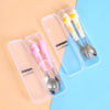 Dino Stainless Steel Spoon & Fork Set