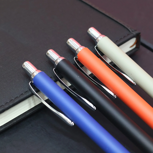 Tic-Tac Ball Pen: Elegance in Every Stroke