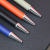 Sleek Personalized Metallic Tic-Tac Ball Pen