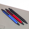 Oval Flat Tic-Tac Pen for Effortless Style