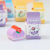 Cute Desert Mini Eraser 1 pcs