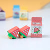 Cute Desert Mini Eraser 1 pcs