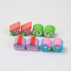 Cute Desert Mini Eraser 1 pcs