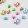 Cute Desert Mini Eraser 1 pcs