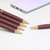 Personalized Metallic Twist Type Ball Pen