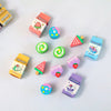 Cute Desert Mini Eraser 1 pcs