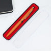 Personalized Metallic Rotating Stylus Ball Pen