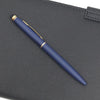 Personalized Metallic Rotating Stylus Ball Pen