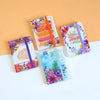 Cute Floral Fashion Pocket Diary