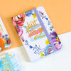 Cute Floral Fashion Pocket Diary