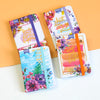 Cute Floral Fashion Pocket Diary