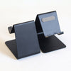 Personalized Mobile Holder/Desk Stand (Black)