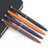 Personalized Metallic Rotating Stylus Ball Pen