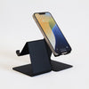 Personalized Mobile Holder/Desk Stand (Black)