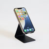 Personalized Mobile Holder/Desk Stand (Black)