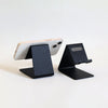 Personalized Mobile Holder/Desk Stand (Black)