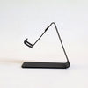 Personalized Mobile Holder/Desk Stand (Black)