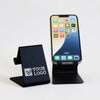 Personalized Mobile Holder/Desk Stand (Black)