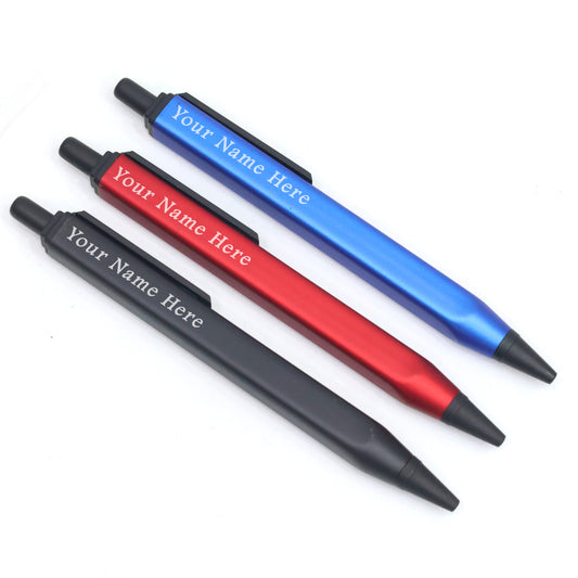 Personalized Oval Flat Tic-Tac Ball Pen