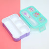 MINI Happy Bento Lunch Box - Unicorn | Mermaid - 400ml