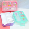 MINI Happy Bento Lunch Box - Unicorn | Mermaid - 400ml