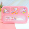 MINI Happy Bento Lunch Box - Unicorn | Mermaid - 400ml