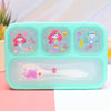 MINI Happy Bento Lunch Box - Unicorn | Mermaid - 400ml