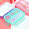 MINI Happy Bento Lunch Box - Unicorn | Mermaid - 400ml