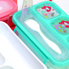 MINI Happy Bento Lunch Box - Unicorn | Mermaid - 400ml