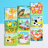 Wooden Jigsaw Puzzle 1 Pcs