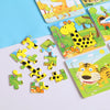 Wooden Jigsaw Puzzle 1 Pcs