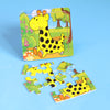 Wooden Jigsaw Puzzle 1 Pcs