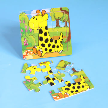 Wooden Jigsaw Puzzle 1 Pcs