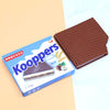 Kooppers Milk Wafer Chocolate Fragrance Diary