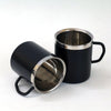 Personalized Corporate Stainless Steel Cup | 180ml