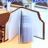 Kooppers Milk Wafer Chocolate Fragrance Diary