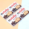 Nutalla Biscuits Milk flavored Scented Diary