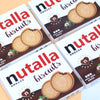 Nutalla Biscuits Milk flavored Scented Diary