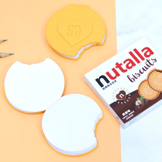 Nutalla Biscuits Milk flavored Scented Diary