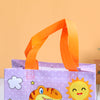 Rainbow Dino Non-Woven Gift Bag