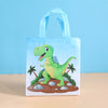 Dino Family Non-Woven Gift Bag